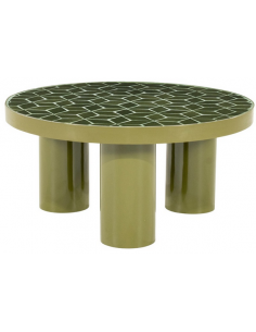 rundt sofabord moderne design stuebord