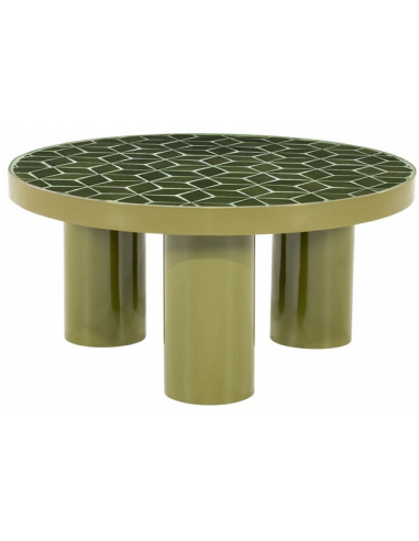 rundt sofabord moderne design stuebord