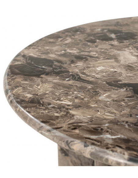 rundt sofabord moderne design stuebord