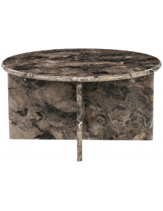 rundt sofabord moderne design stuebord