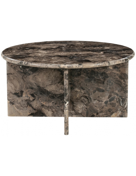 rundt sofabord moderne design stuebord