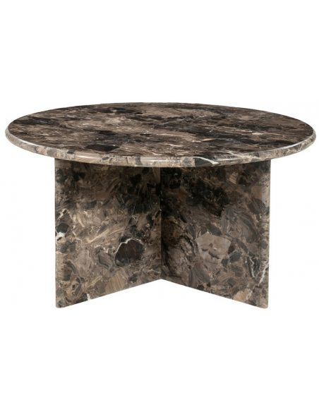 rundt sofabord moderne design stuebord