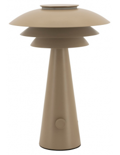 bordlampe design moderne soveværelse stue dæmpbar