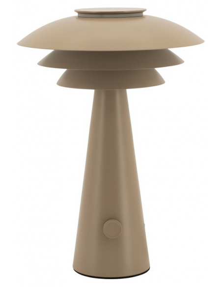 bordlampe design moderne soveværelse stue dæmpbar