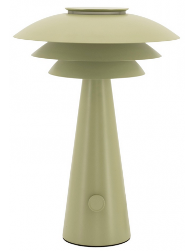 bordlampe design moderne soveværelse stue dæmpbar