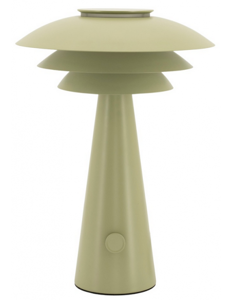 bordlampe design moderne soveværelse stue dæmpbar