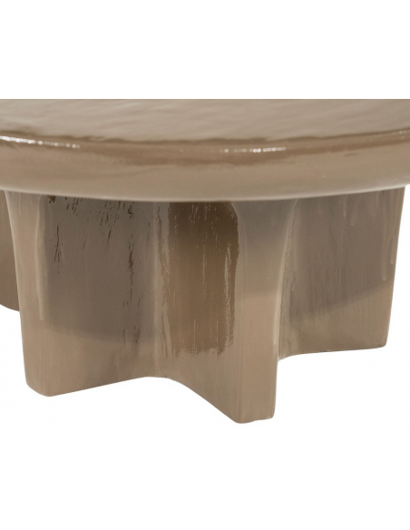 rundt sofabord moderne design stuebord