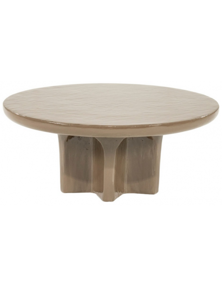 rundt sofabord moderne design stuebord