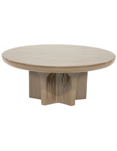 rundt sofabord moderne design stuebord