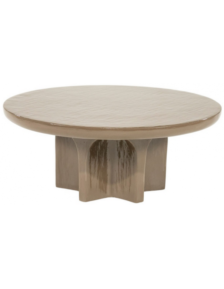 rundt sofabord moderne design stuebord