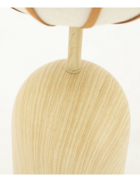 gulvlampe design moderne soveværelse stue dæmpbar