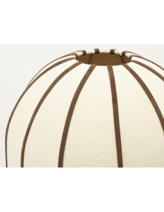 gulvlampe design moderne soveværelse stue dæmpbar 2