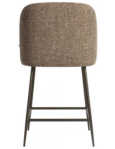 moderne barstol stof design køkkenø høj køkken