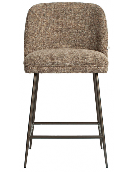 moderne barstol stof design køkkenø høj køkken