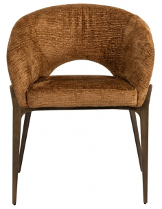 spisebordsstol armlæn stof moderne design 2