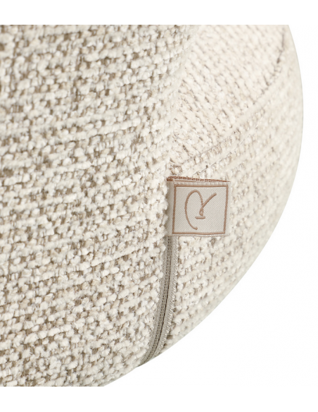 spisebordsstol armlæn stof moderne design