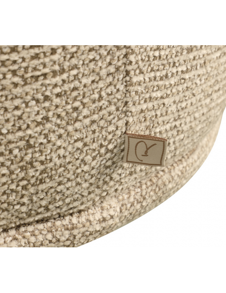 spisebordsstol armlæn stof moderne design drej drejefod drejefunktion