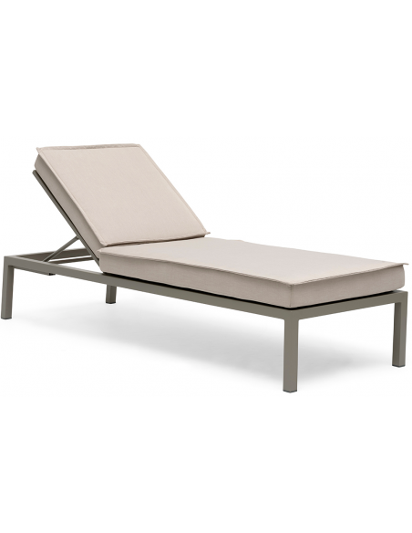 solseng solvogn havemøbler moderne design beige