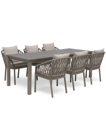 havebord moderne design havemøbler udendørsindretning udendørsmøbler