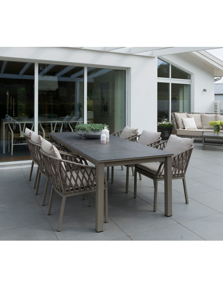 havebord moderne design havemøbler udendørsindretning udendørsmøbler