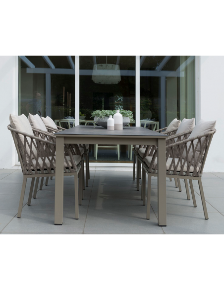 havebord moderne design havemøbler udendørsindretning udendørsmøbler