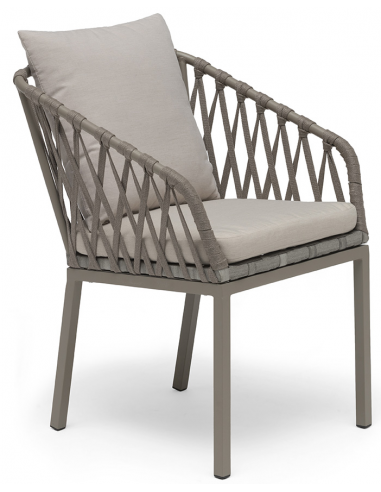 havestol aluminium havemøbler udendørsmøbler design