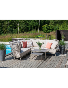 havemøbler loungemøbler lounge udendørsmøbler udemøbler loungesæt havesofa hjørnesofa 2