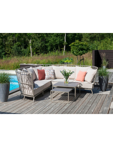 havemøbler loungemøbler lounge udendørsmøbler udemøbler loungesæt havesofa hjørnesofa