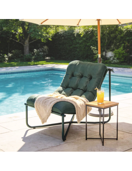 havestol loungestol lounge havemøbler udendørsmøbler udendørs