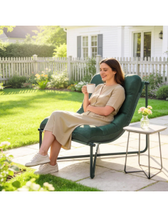 havestol loungestol lounge havemøbler udendørsmøbler udendørs 2