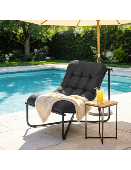 havestol loungestol lounge havemøbler udendørsmøbler udendørs