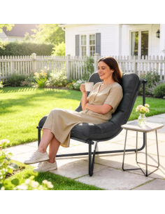 havestol loungestol lounge havemøbler udendørsmøbler udendørs 2