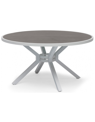 rundt havebord moderne design havemøbler udendørsindretning udendørsmøbler