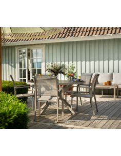 rundt havebord moderne design havemøbler udendørsindretning udendørsmøbler 2