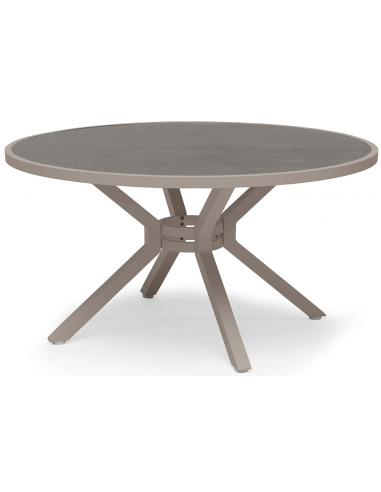 rundt havebord moderne design havemøbler udendørsindretning udendørsmøbler