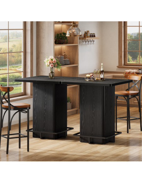 barbord barmøbler indretning bar højt spisebord