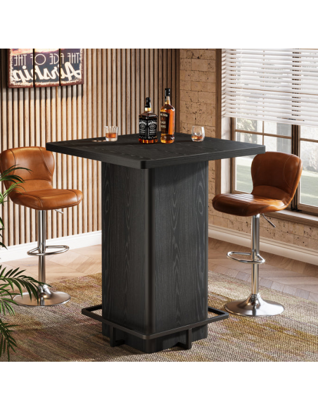 barbord barmøbler indretning bar højt spisebord