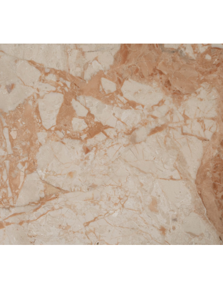 Rundt spisebord træ moderne design køkken alrum stuebord