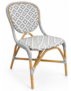 havestol rattan polyrattan havemøbler udendørsmøbler design