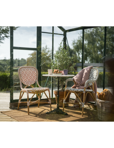 havestol rattan polyrattan havemøbler udendørsmøbler design