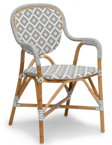 havestol rattan polyrattan havemøbler udendørsmøbler design