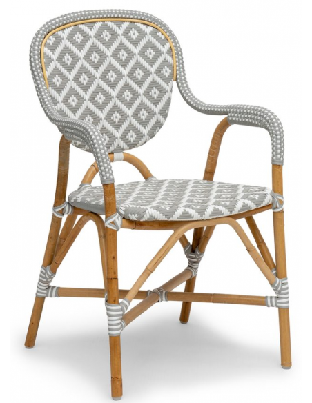 havestol rattan polyrattan havemøbler udendørsmøbler design