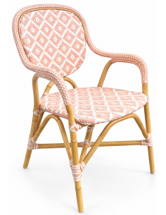 havestol rattan polyrattan havemøbler udendørsmøbler design