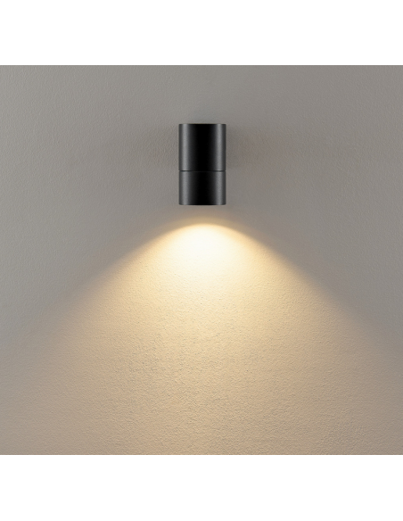 udendørslamper udendørs væglampe gu10