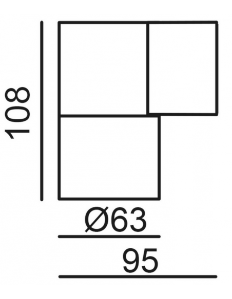 udendørslamper udendørs væglampe gu10