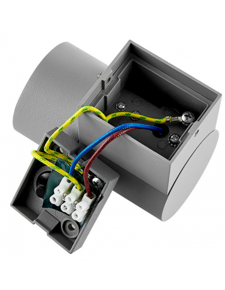 udendørslamper udendørs væglampe gu10