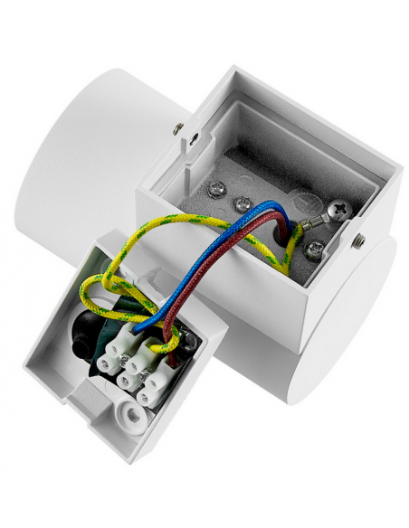 udendørslamper udendørs væglampe gu10