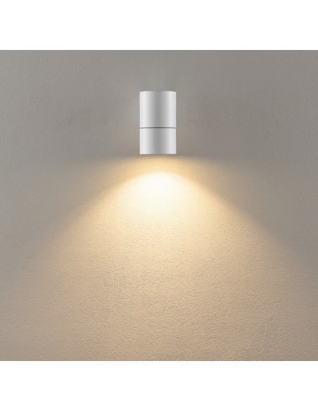 udendørslamper udendørs væglampe gu10