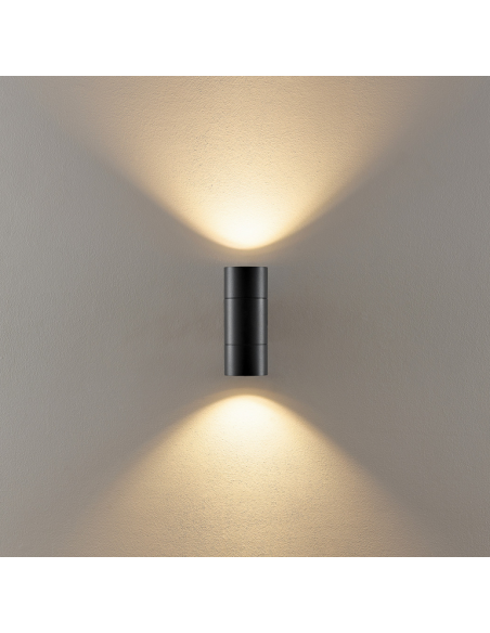 udendørslamper udendørs væglampe gu10