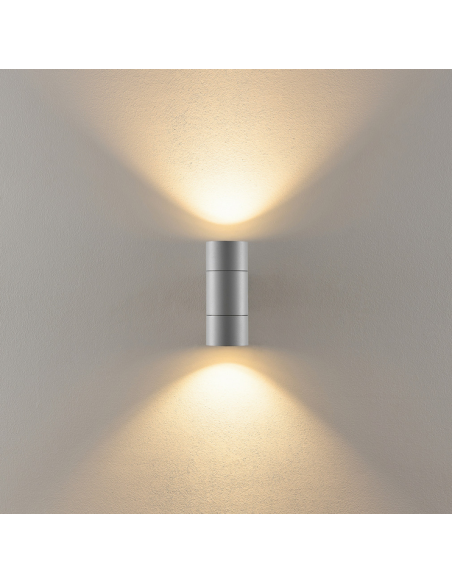 udendørslamper udendørs væglampe gu10